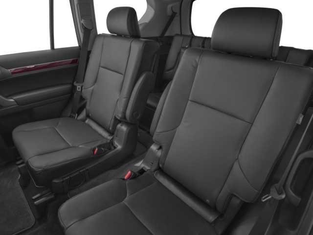 Thumbnail: 2017 Lexus GX - 8