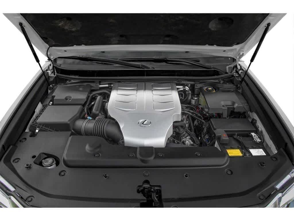 Thumbnail: 2021 Lexus GX - 4