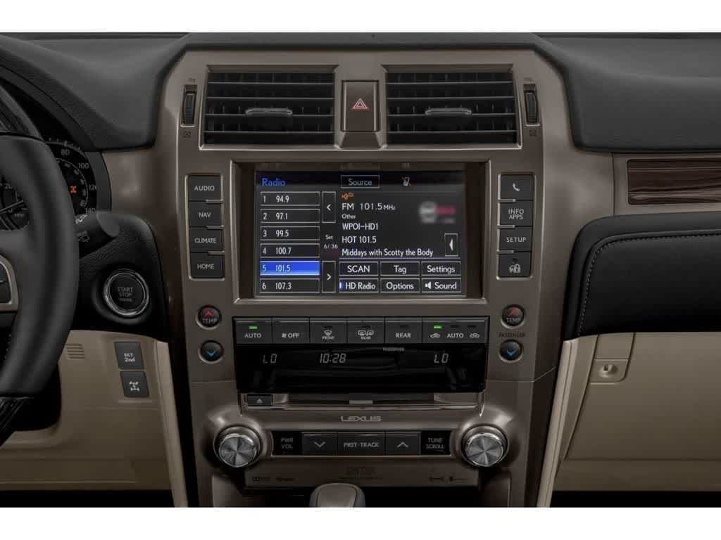 Thumbnail: 2021 Lexus GX - 9