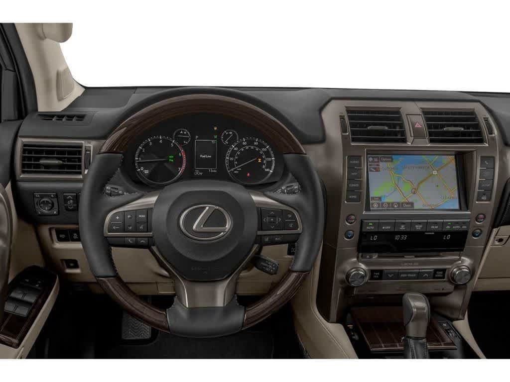 Thumbnail: 2021 Lexus GX - 2