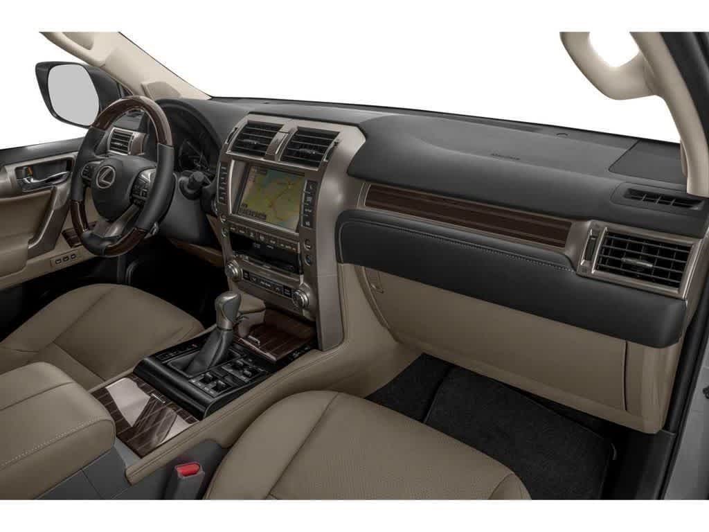 Thumbnail: 2021 Lexus GX - 8