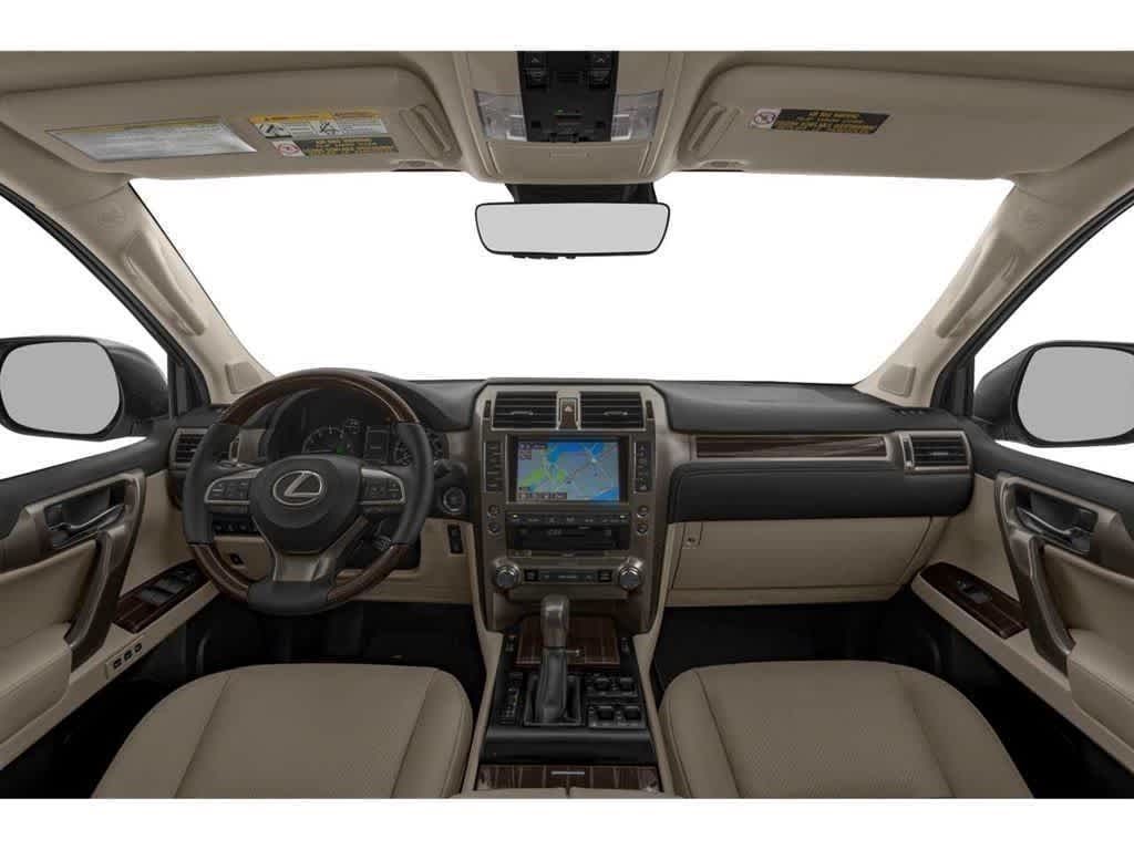 Thumbnail: 2021 Lexus GX - 5