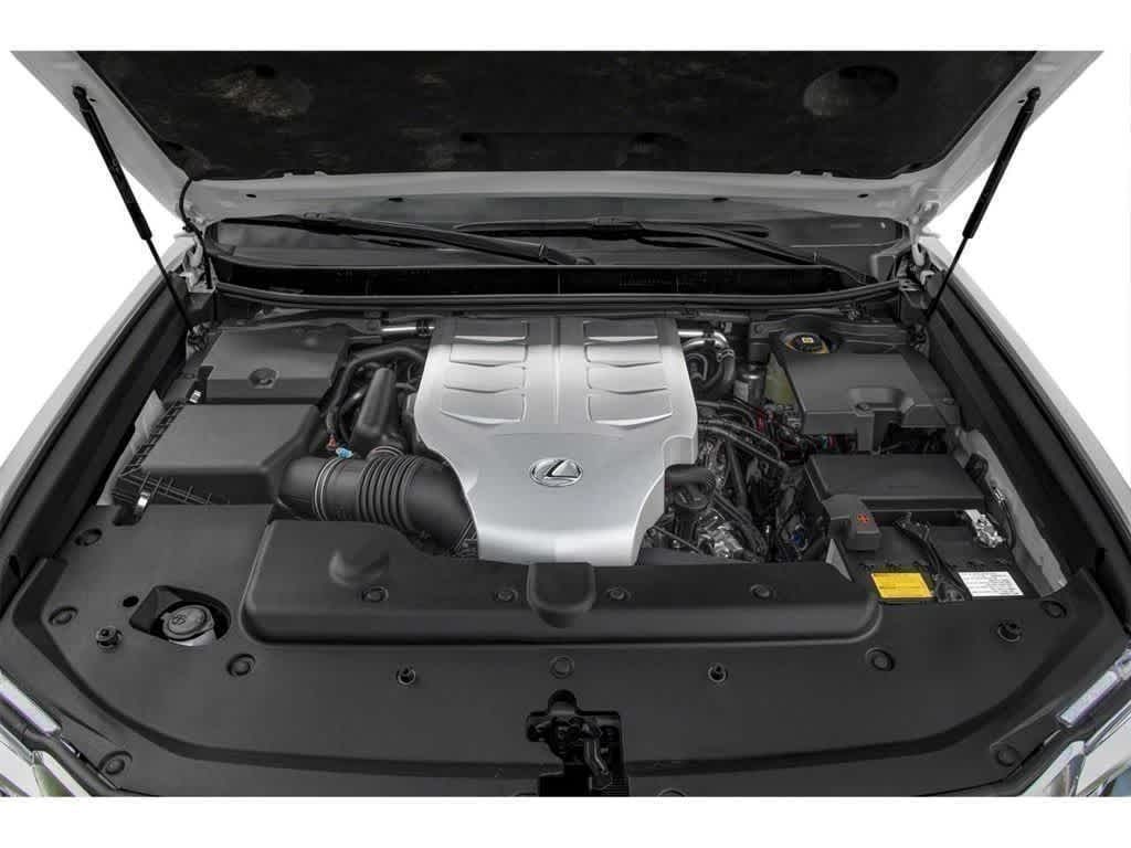 Thumbnail: 2021 Lexus GX - 4