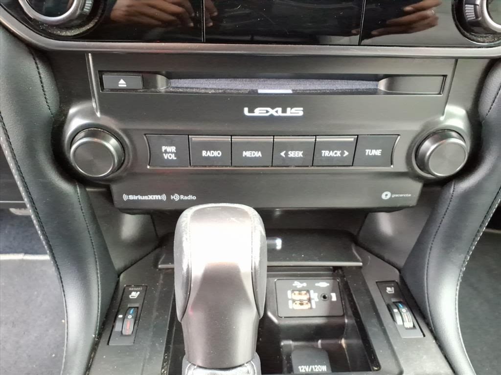 Thumbnail: 2023 Lexus GX - 11