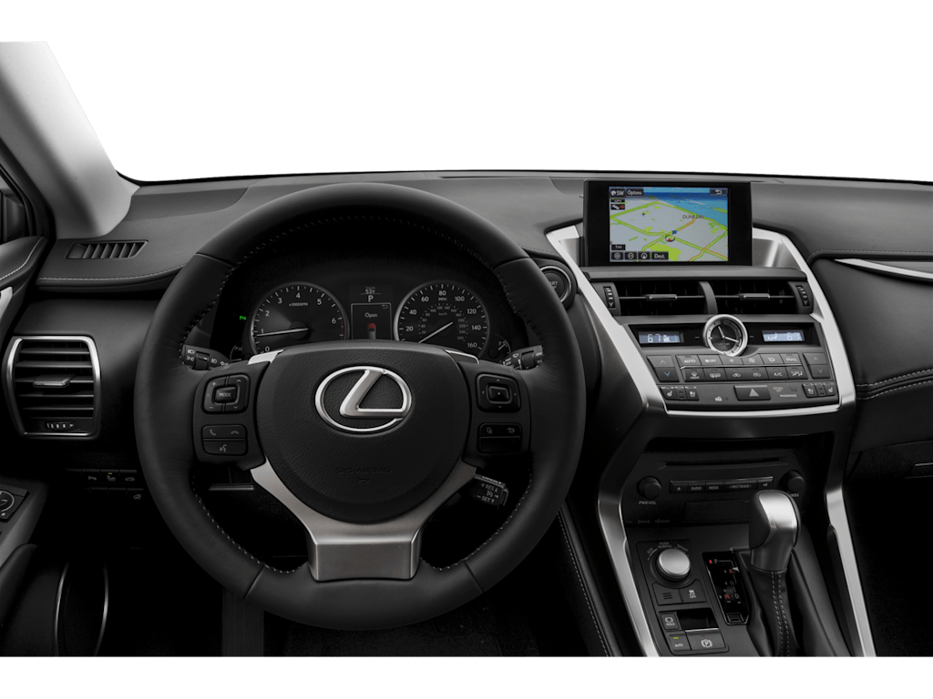 Thumbnail: 2015 Lexus NX - 2