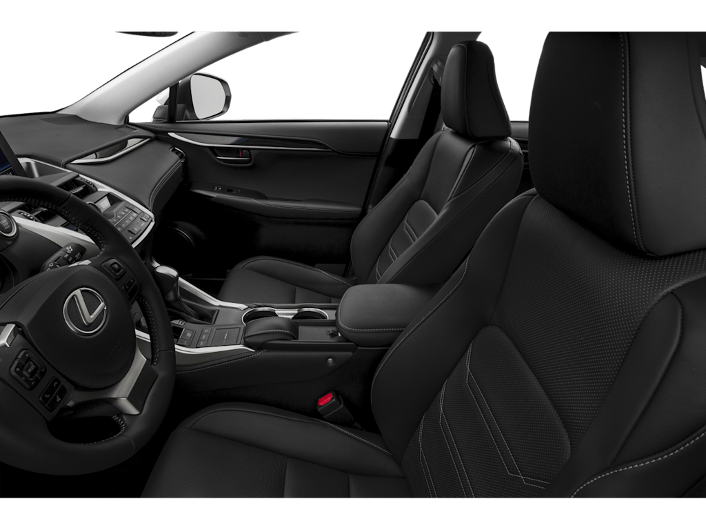 Thumbnail: 2015 Lexus NX - 6