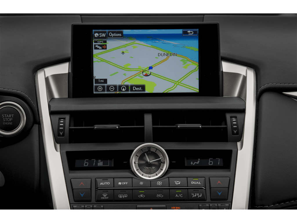 Thumbnail: 2015 Lexus NX - 16