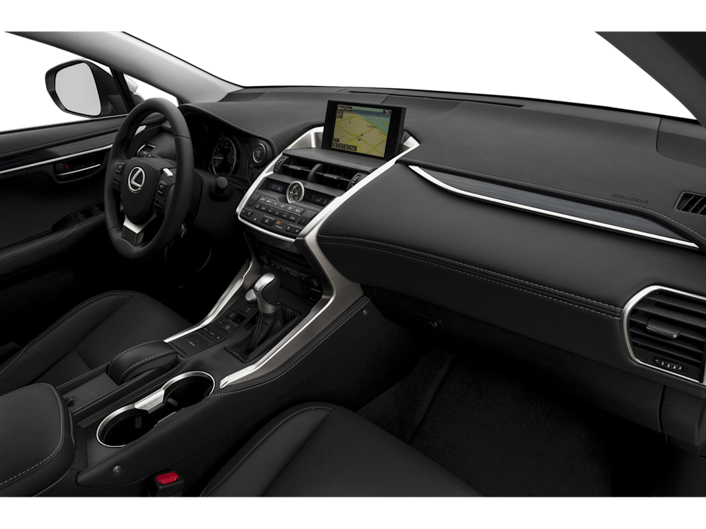 Thumbnail: 2015 Lexus NX - 8
