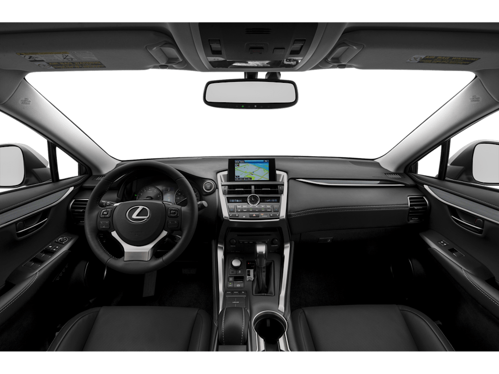 Thumbnail: 2015 Lexus NX - 5