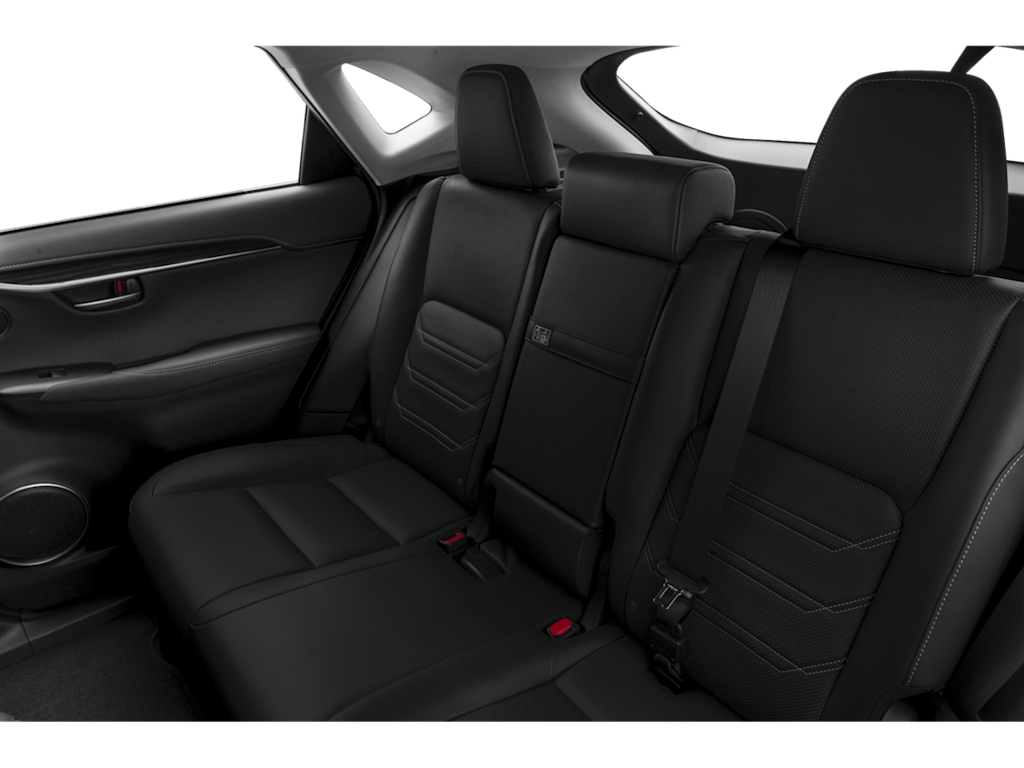 Thumbnail: 2015 Lexus NX - 7