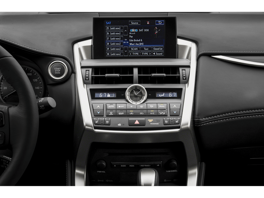 Thumbnail: 2015 Lexus NX - 9