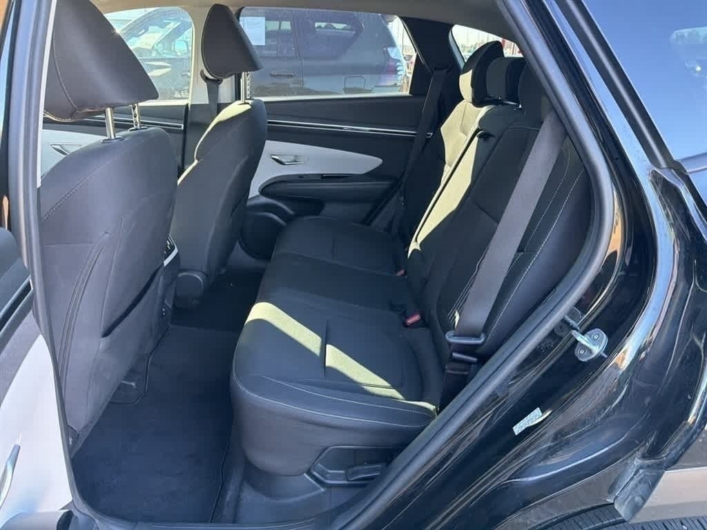 Thumbnail: 2022 Hyundai Tucson - 5