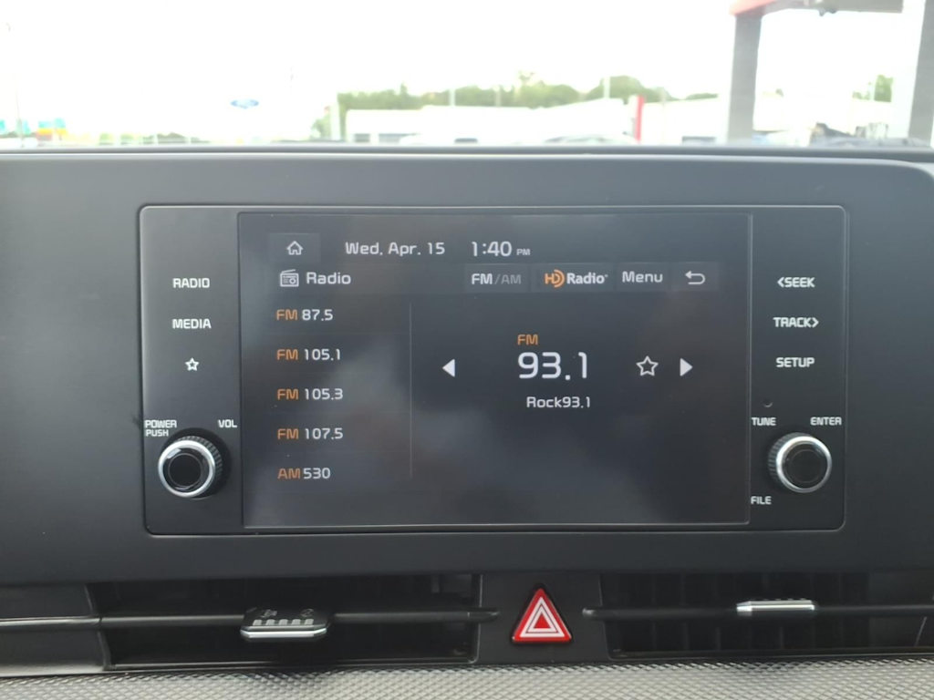 Thumbnail: 2024 Kia Sportage - 11