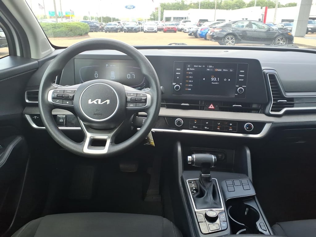 Thumbnail: 2024 Kia Sportage - 2