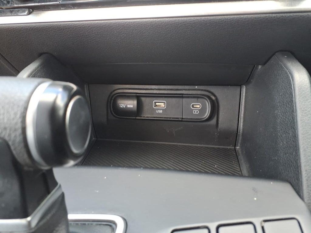 Thumbnail: 2024 Kia Sportage - 25