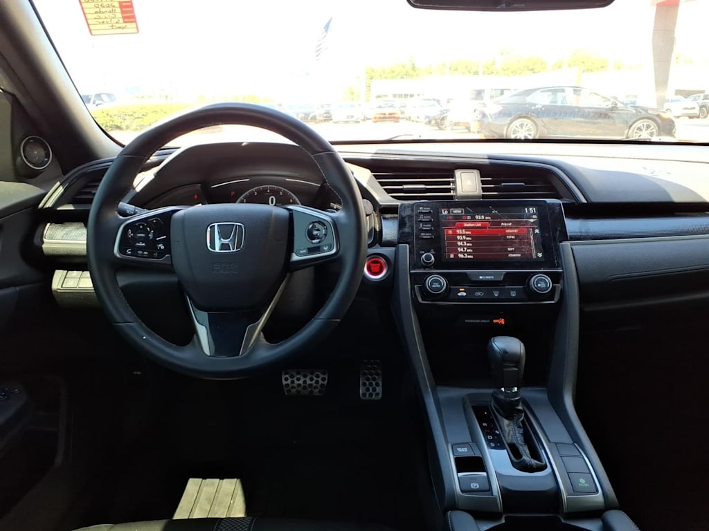 Thumbnail: 2020 Honda Civic - 2