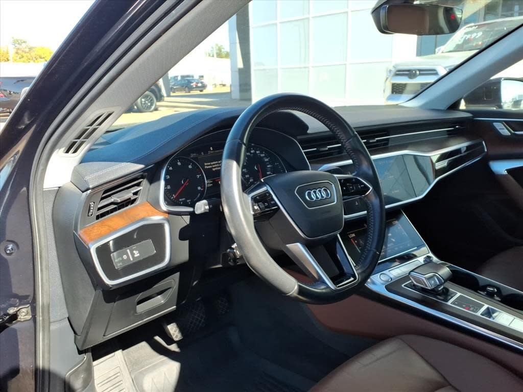 Thumbnail: 2019 Audi A6 - 6
