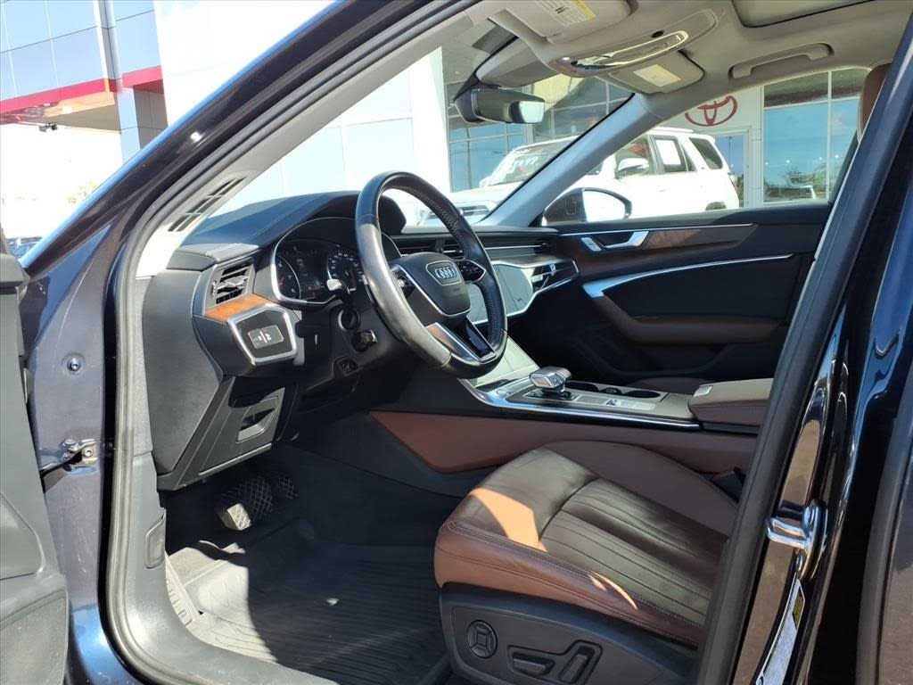 Thumbnail: 2019 Audi A6 - 26