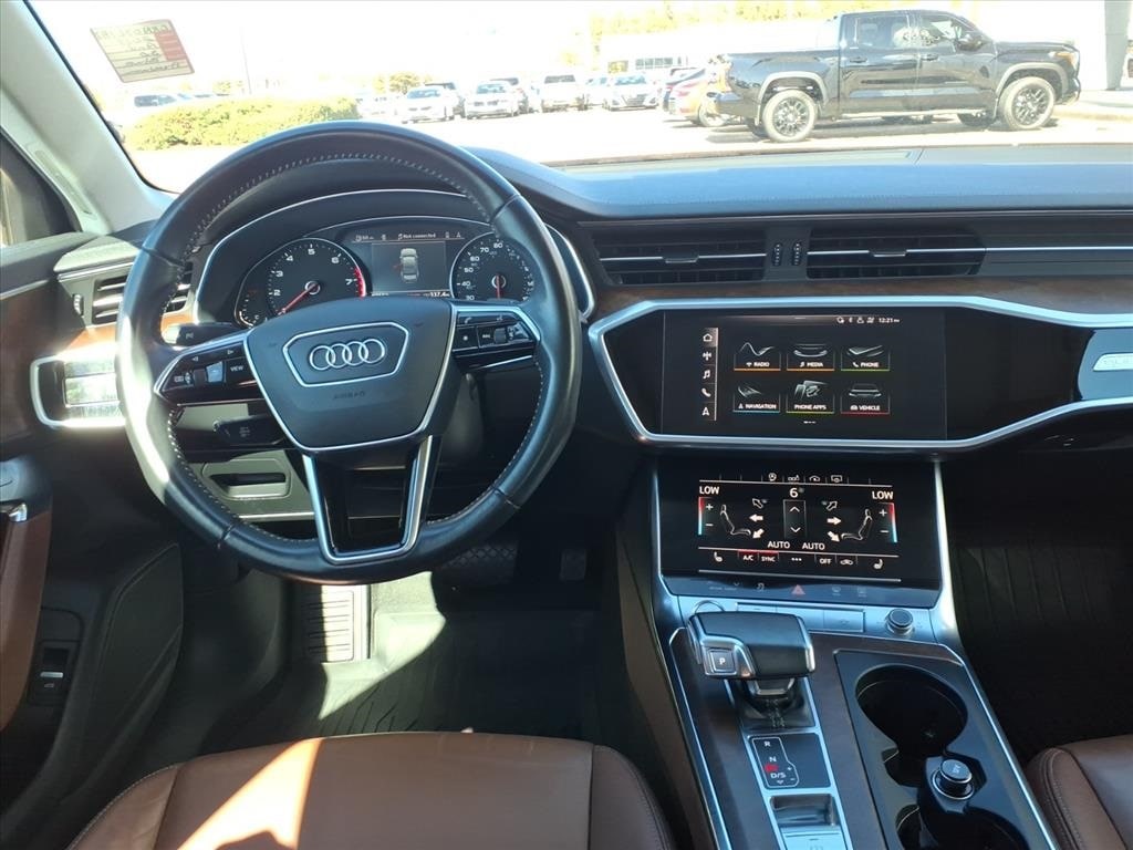 Thumbnail: 2019 Audi A6 - 2