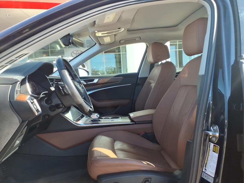 Thumbnail: 2019 Audi A6 - 8