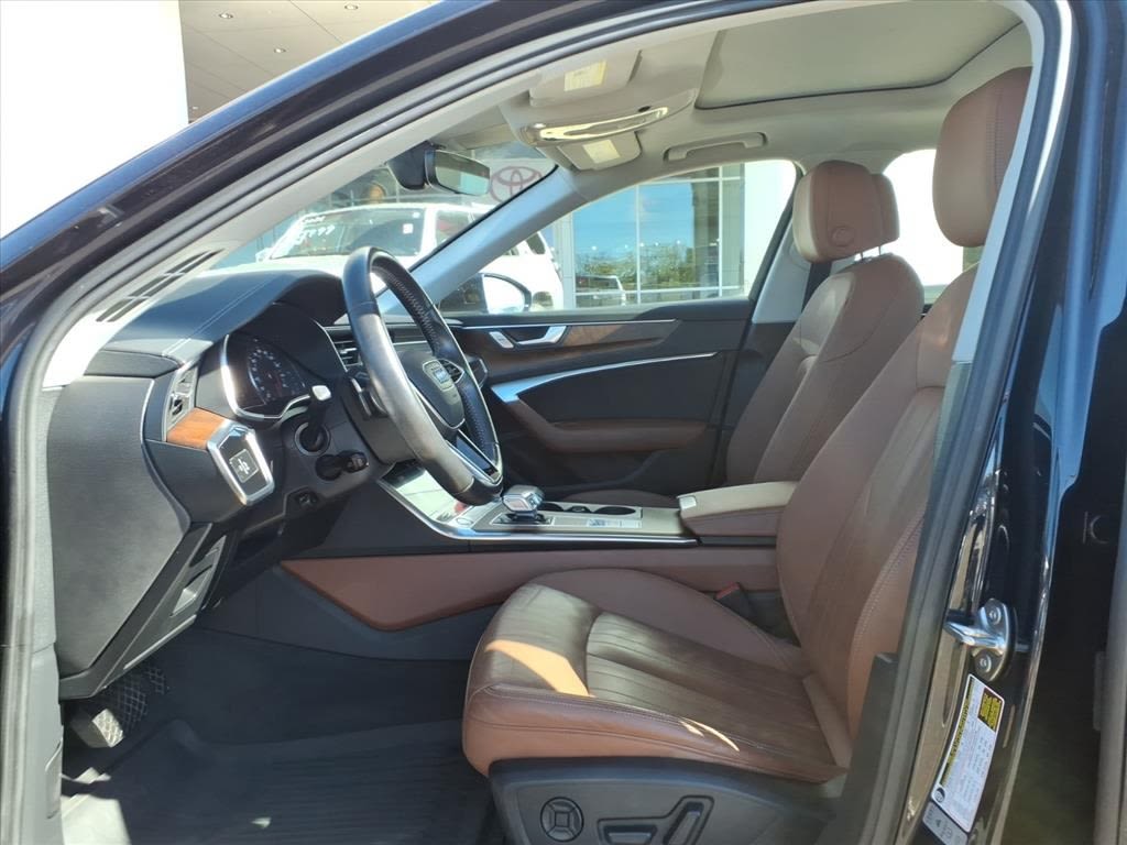 Thumbnail: 2019 Audi A6 - 7