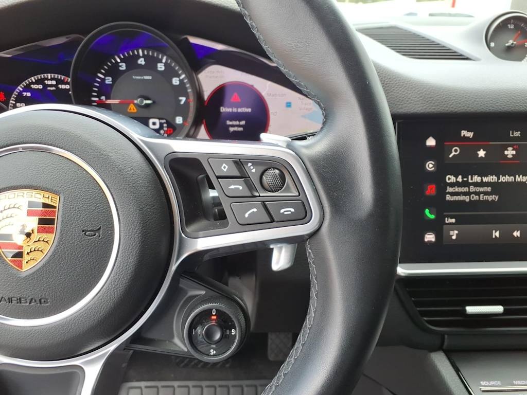 Thumbnail: 2022 Porsche Cayenne - 22