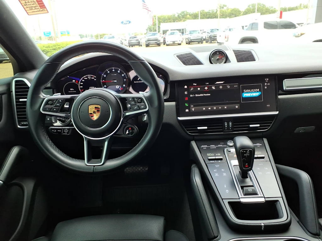 Thumbnail: 2022 Porsche Cayenne - 2
