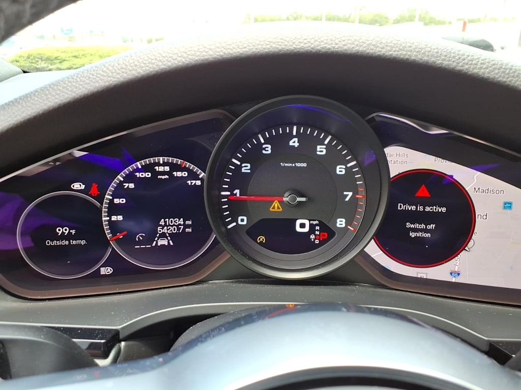 Thumbnail: 2022 Porsche Cayenne - 12