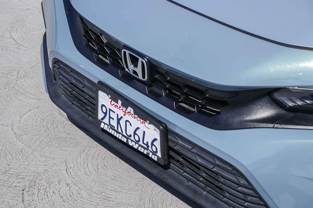 Thumbnail: 2023 Honda Civic - 6