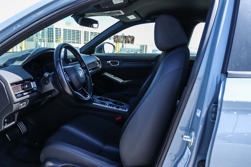 Thumbnail: 2023 Honda Civic - 11