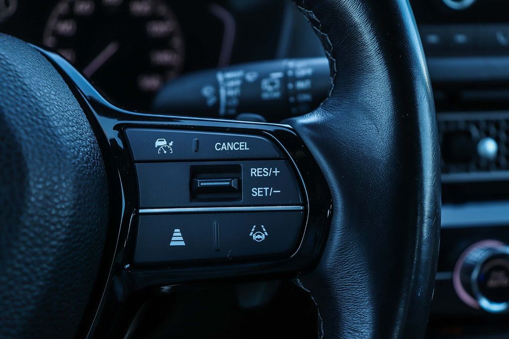 Thumbnail: 2023 Honda Civic - 27