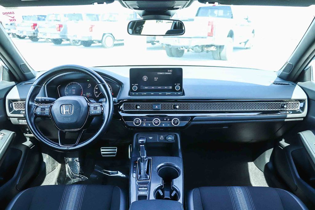 Thumbnail: 2023 Honda Civic - 2