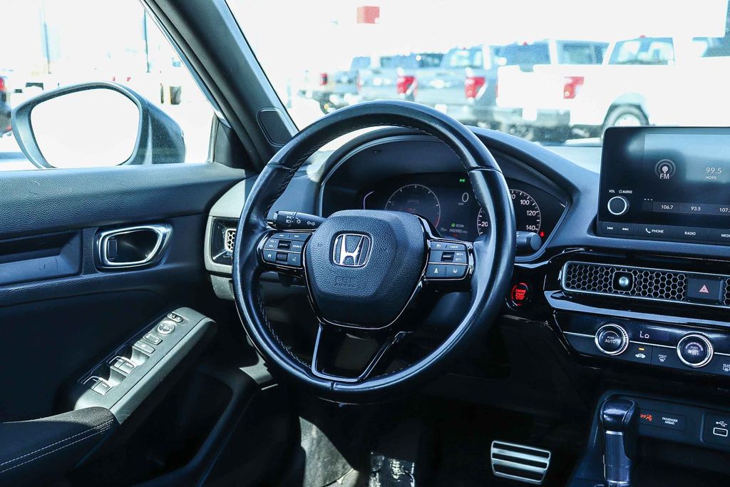 Thumbnail: 2023 Honda Civic - 9