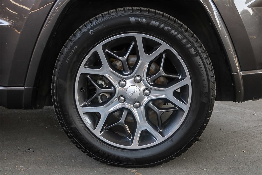 Thumbnail: 2019 Jeep Grand Cherokee - 7
