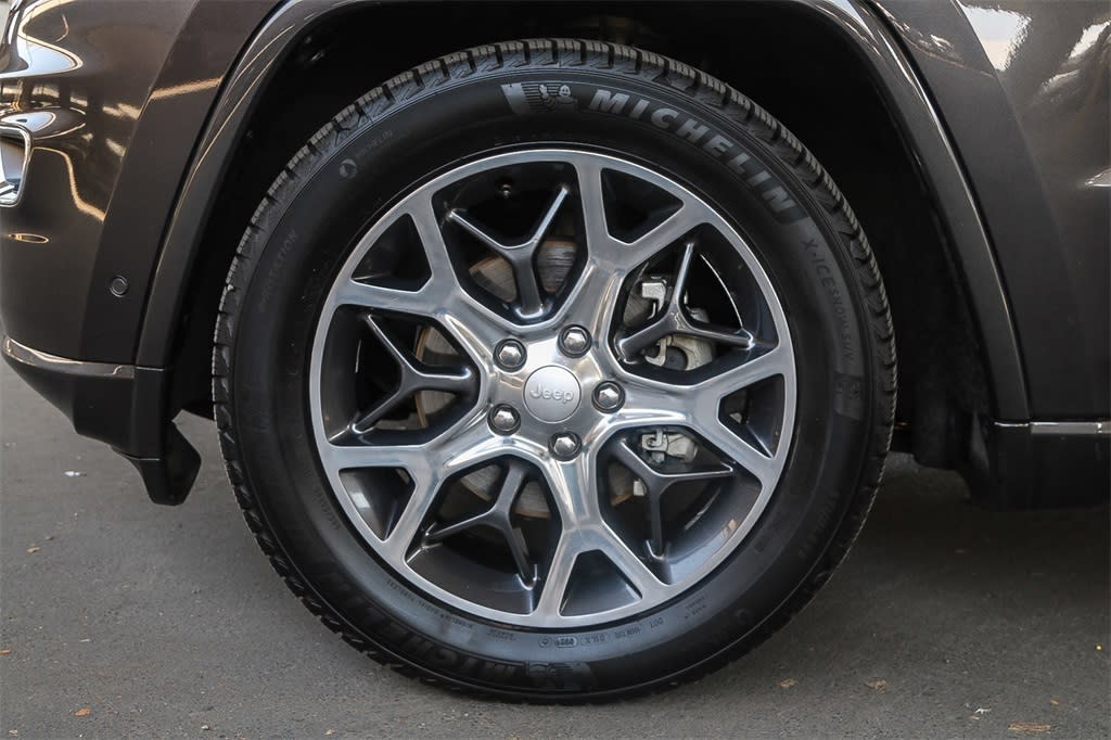 Thumbnail: 2019 Jeep Grand Cherokee - 22
