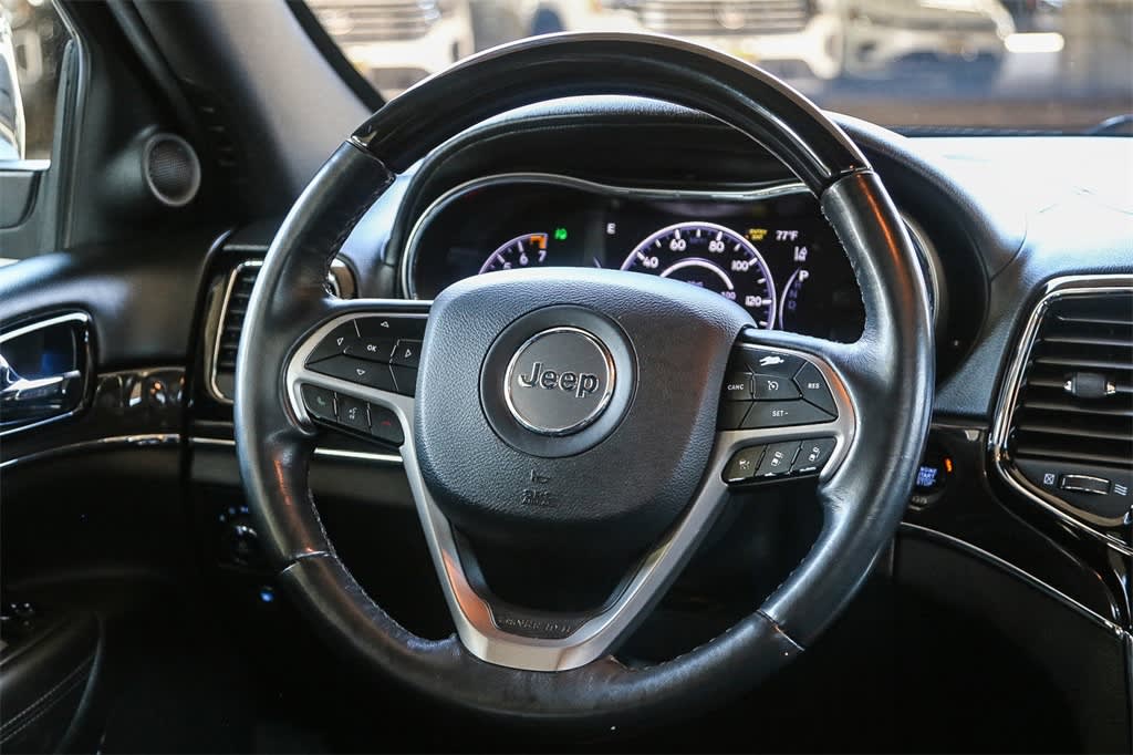 Thumbnail: 2019 Jeep Grand Cherokee - 9