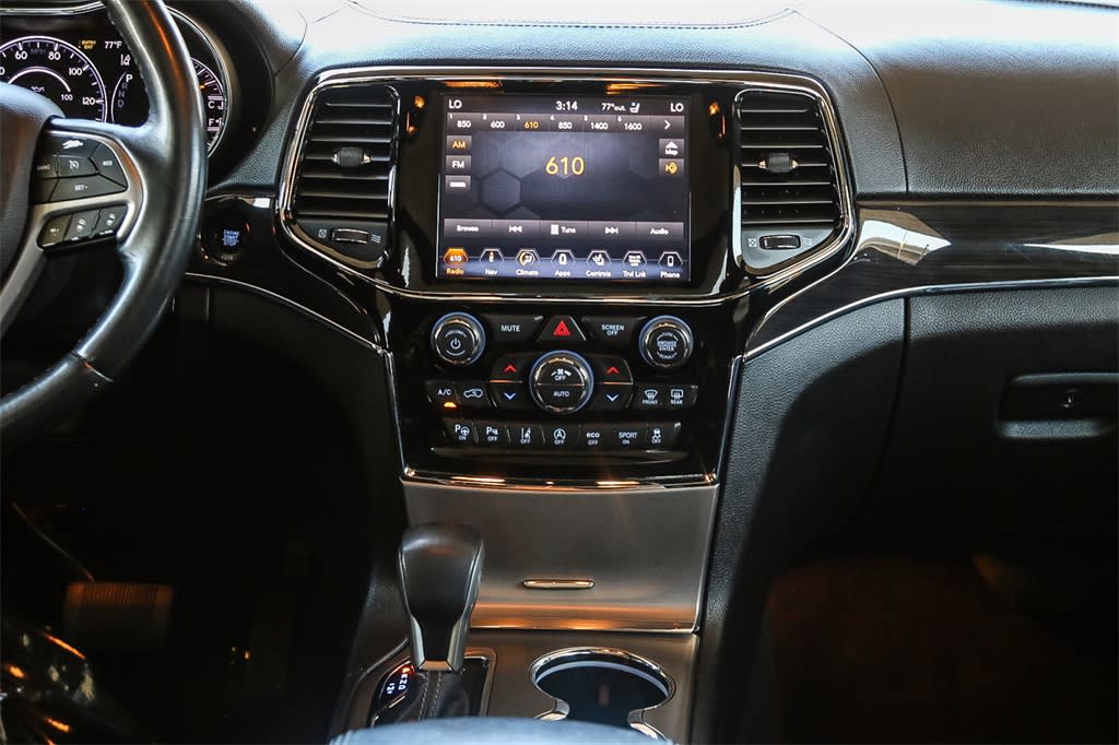 Thumbnail: 2019 Jeep Grand Cherokee - 13
