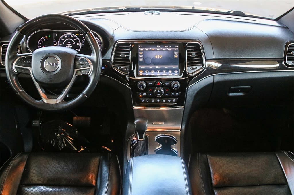 Thumbnail: 2019 Jeep Grand Cherokee - 2