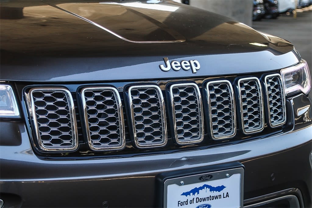 Thumbnail: 2019 Jeep Grand Cherokee - 19