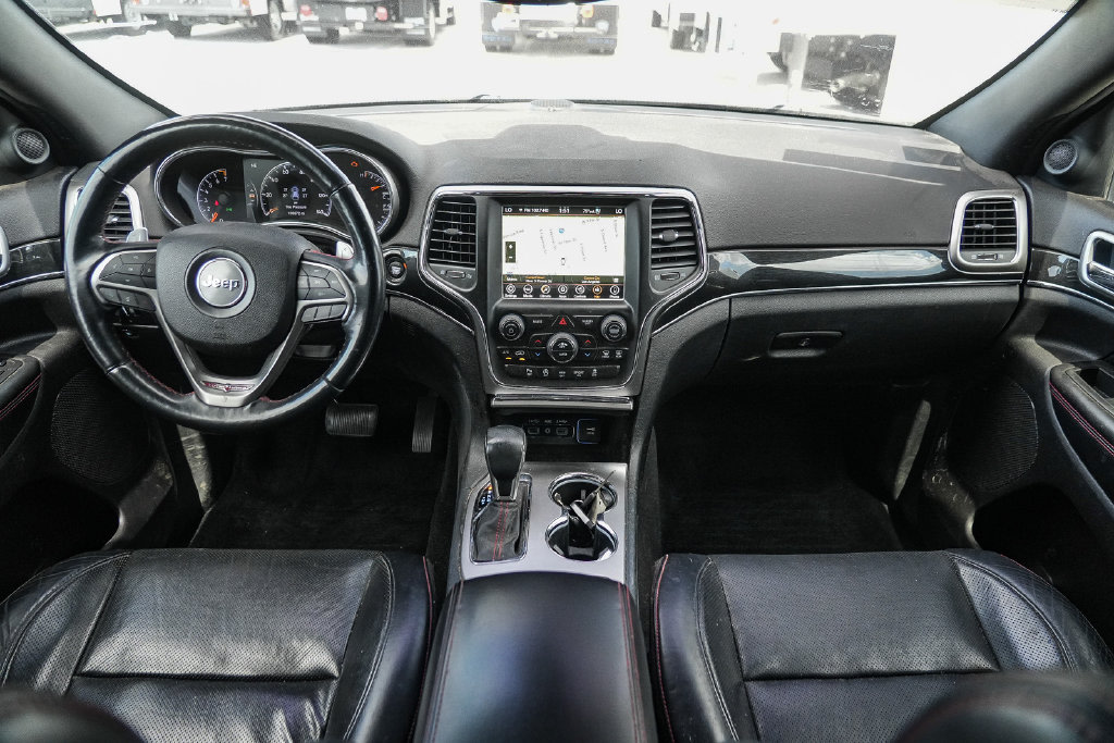 Thumbnail: 2018 Jeep Grand Cherokee - 2