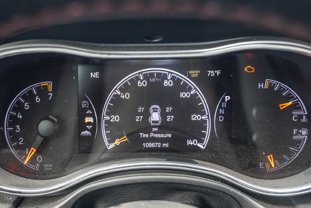 Thumbnail: 2018 Jeep Grand Cherokee - 14