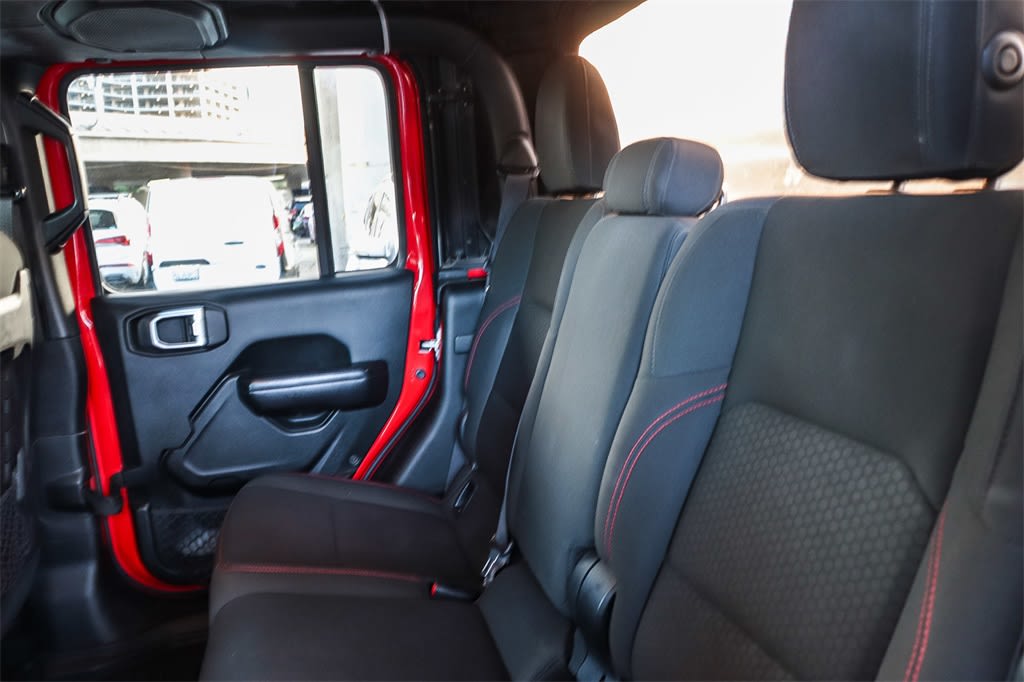 Thumbnail: 2020 Jeep Gladiator - 11