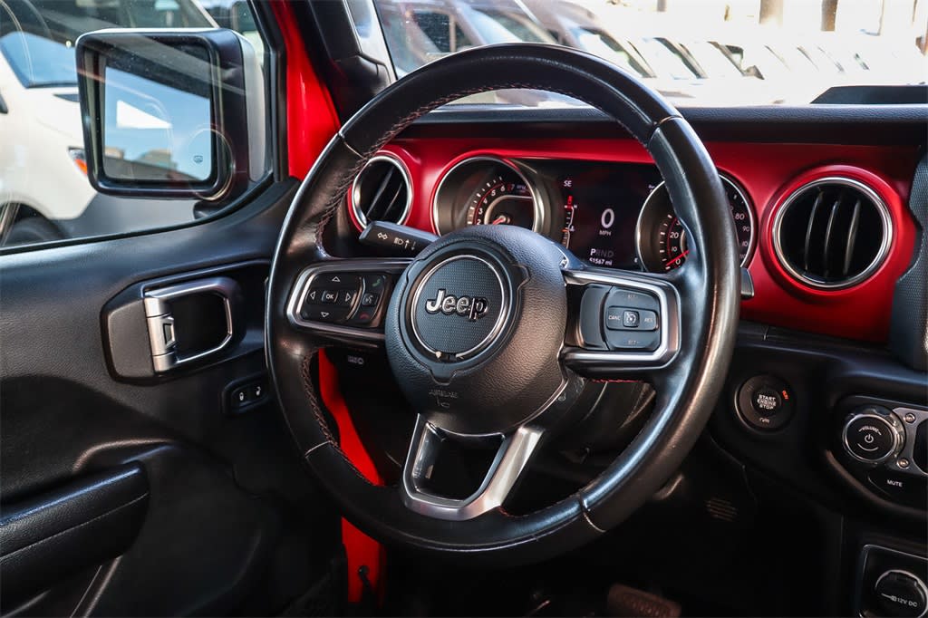 Thumbnail: 2020 Jeep Gladiator - 12