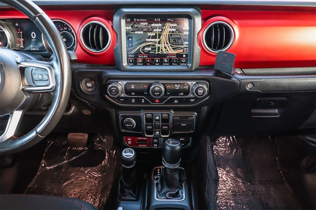 Thumbnail: 2020 Jeep Gladiator - 8