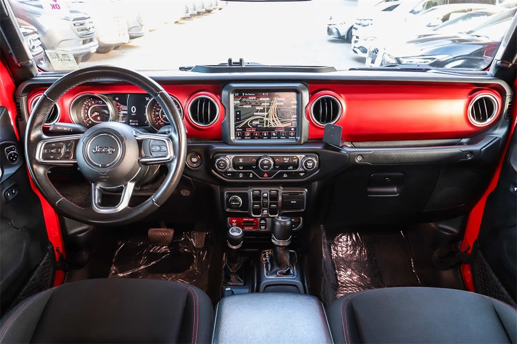 Thumbnail: 2020 Jeep Gladiator - 2