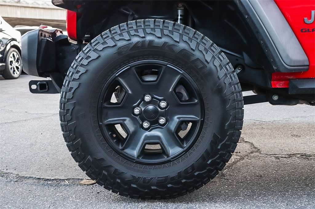 Thumbnail: 2020 Jeep Gladiator - 23