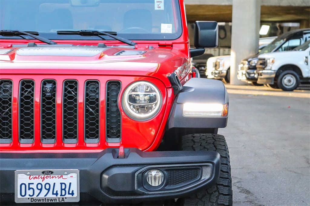 Thumbnail: 2020 Jeep Gladiator - 19