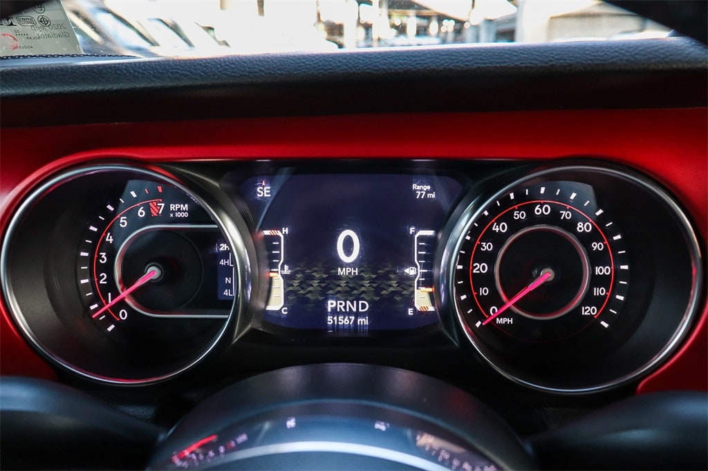 Thumbnail: 2020 Jeep Gladiator - 16