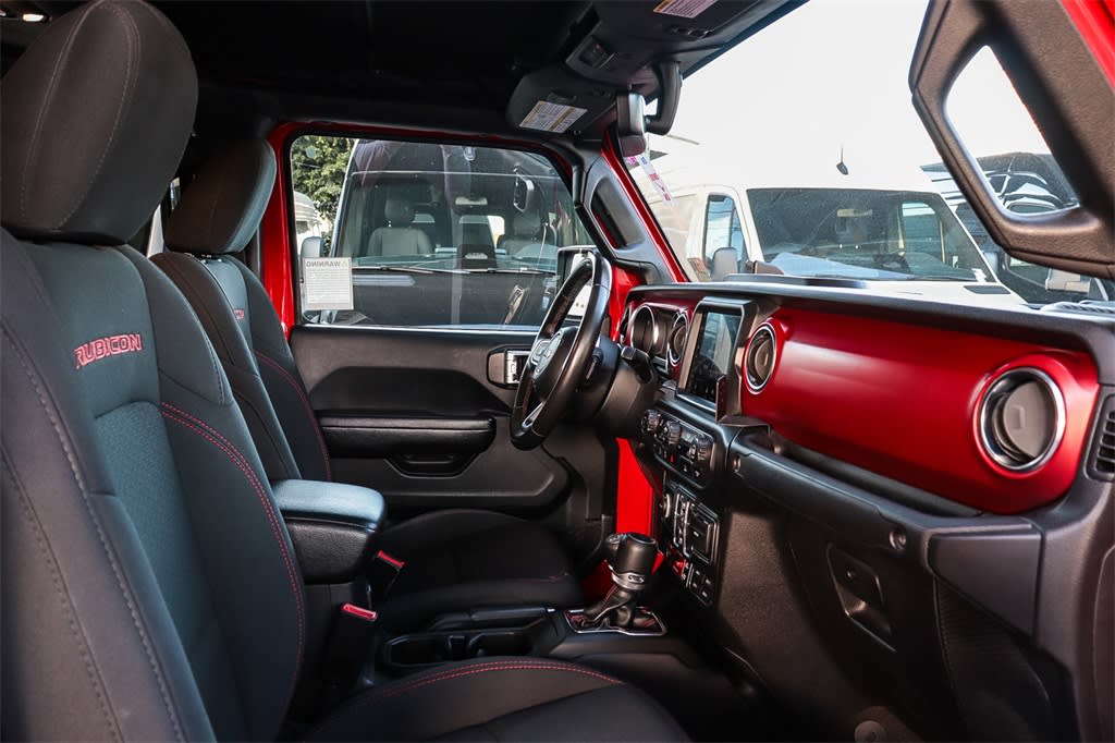 Thumbnail: 2020 Jeep Gladiator - 9