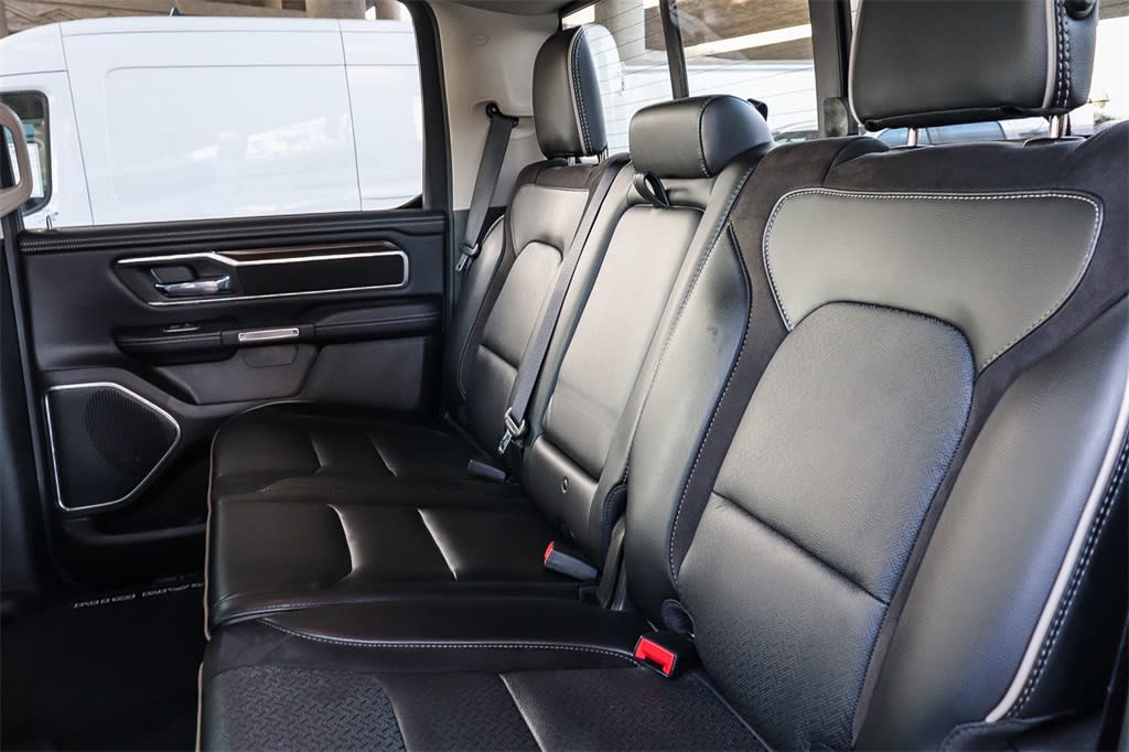 Thumbnail: 2022 RAM 1500 - 12